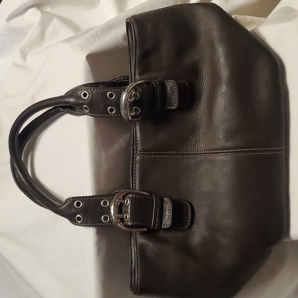 Tiganello: Dark brown